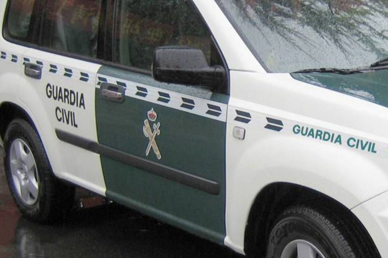 Dos personas son detenidas en Zarza de Granadilla por la Guardia Civil por un supuesto delito de estafa