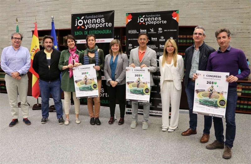 Fallados los I Premios Nacionales El Anillo, vinculados al I Congreso 'Deporte y Turismo' de Fundación Jóvenes y Deporte