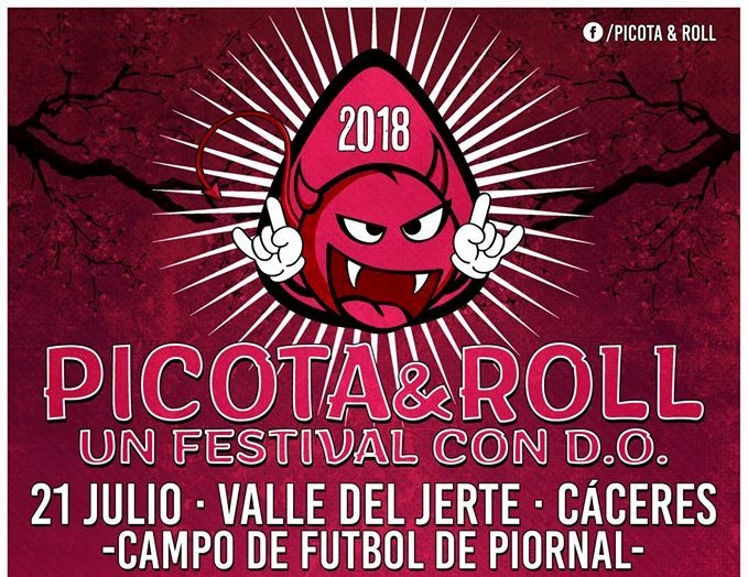 Ya están a la venta las entradas para el festival Picota&Roll