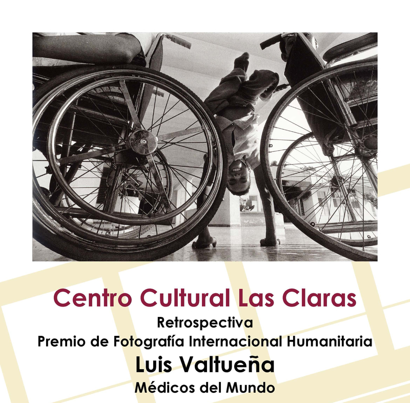 Médicos del Mundo-Extremadura trae a Plasencia la Retrospectiva del premio de fotografía internacional humanitaria Luis Valtueña