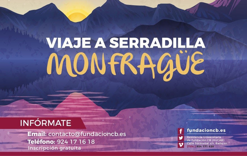 Un total de 54 personas podrán disfrutar de una excursión a Monfragüe enmarcada en un proyecto de la Fundación CB