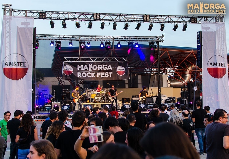 El Mayorga RockFest reunirá este sábado en Plasencia a más de 2.000 rockeros en su sexta edición