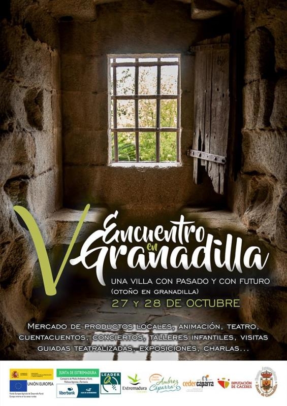 El próximo fin de semana se celebra el V encuentro en Granadilla