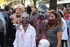 La Marcha Zombie volverá a recorrer Plasencia el día 31