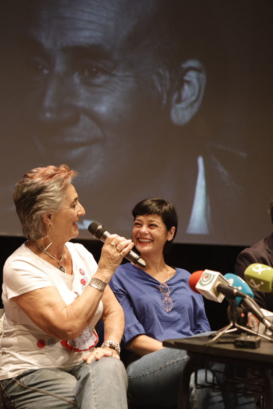 Blanca Marsillach y 'la Caixa' viajan a Plasencia con un proyecto para involucrar a las personas mayores en las artes escénicas