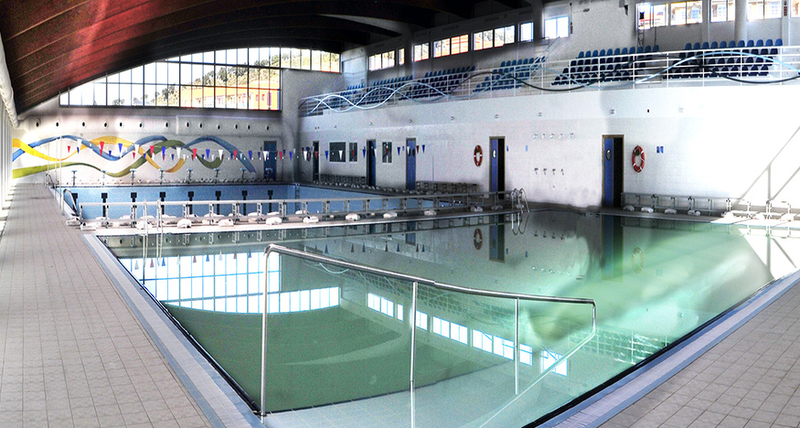 Se abre el periodo de inscripción para los cursos de natación 2019-2020. 