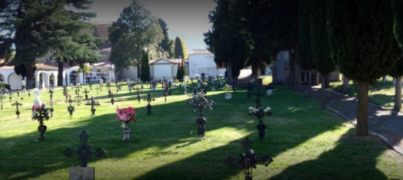 El Cementerio Municipal abre las puertas para visitas a partir del miércoles 13 de mayo