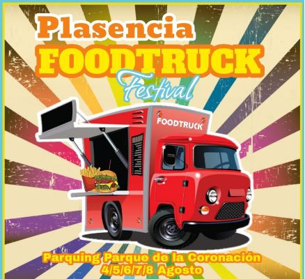 El Festival Food Truck que permitirá a los placentinos dar una vuelta al mundo gastronómica