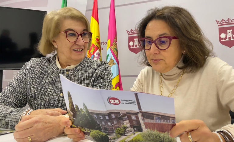 La Universidad Popular de Plasencia celebra 25 años de formación y convivencia ciudadana con una revista conmemorativa