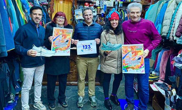 La San Silvestre de Plasencia 2025 vuelve con su edición más solidaria e inclusiva a favor de la asociación Placeat