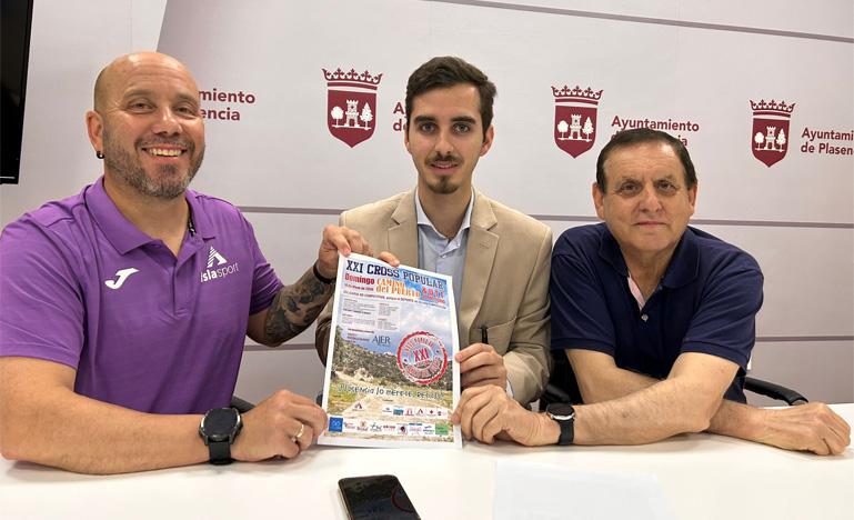 La XXI edición del Cross Popular Camino del Puerto se celebrará el 10 de mayo con carácter solidario a beneficio de AJER