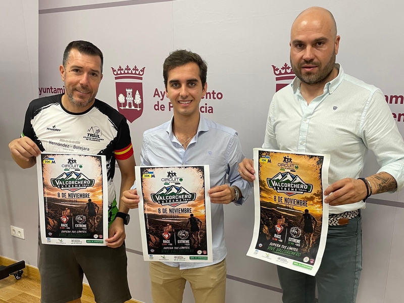 Plasencia se sitúa en el mapa del trail running internacional con la II Edición del ‘Valcorchero Extreme Trail’