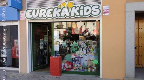 Guión crecer sufrir Eurekakids, La Tienda, Juguetes, Regalos y complementos, Puericultura,  Tiendas de bebés, - PlasenciaDirecto.com