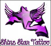 Shine Star Tattoo