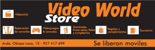 VIDEO WORLD STORE