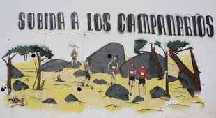 El Otoño Mágico del Valle del Ambroz celebrapor octavo año consecutivo la Carrera por Montaña 'Subida a Campanarios'.