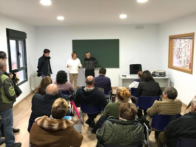 Inaugurada la Escuela de Música de El Torno