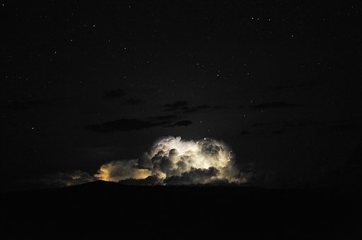 Una cámara instalada en El Anillo de Guijo de Granadilla retransmitirá la lluvia de estrellas de las Cuadrántidas