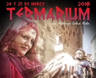 Termarium devolverá Baños a la época romana