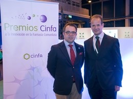 Un farmacéutico de Guijo de Granadilla gana los Premios Cinfa a la Innovación en Farmacia Comunitaria