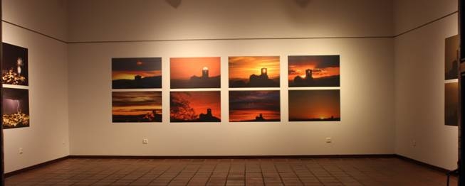 Esta tarde se inaugura en Hervás una exposición de fotografías de Javier Lumeras