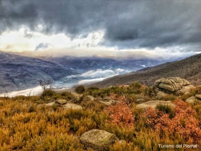 Piornal elegido tercer lugar más bonito en España de la Red Natura 2000