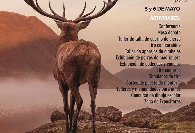 Mirabel será sede de la II Feria de la Caza Riberos del Tajo