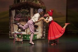 El Teatro Alkázar de Plasencia ofrece el clásico infantil 