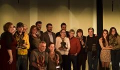 Menecmos Teatro, Primer Premio del VI Certamen Nacional de Teatro Amateur La Barraca de Lorca de Piornal con su obra 