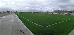 Malpartida de Plasencia estrena campo de fútbol con la XXIV Concentración Fútbol-8 Alevín Extremadura
