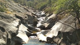 Fallece una mujer tras caer al agua en la zona de Los Pilones del Valle del Jerte