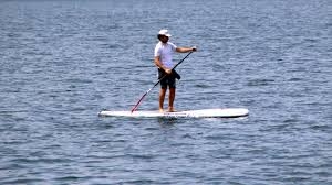 Organizan una travesía de paddlesurf entre El Anillo y Granadilla