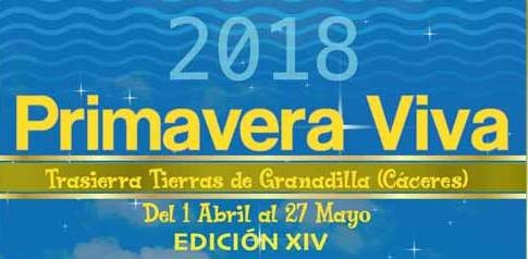La Primavera Viva se acerca el fin de semana a Guijo, Villar, Santa Cruz y el Anillo