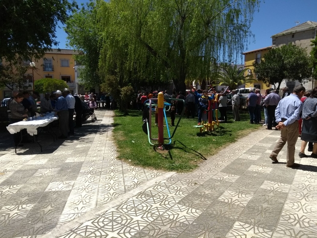 Ahigal ha celebrado el Día de la ternera