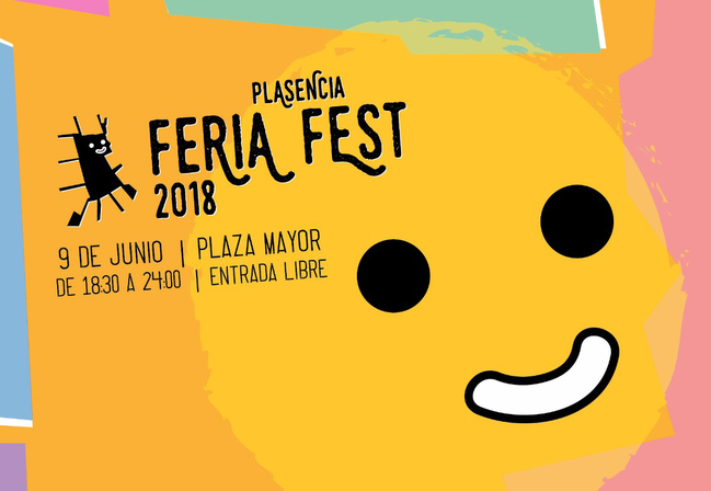 El Feria Fest lleva a la Plaza Mayor de Plasencia a dos grupos locales y a dos de fuera 