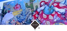 El artista urbano Jaikü abordará 'La era del vacío' a través del programa Muro Crítico en Cabezabellosa