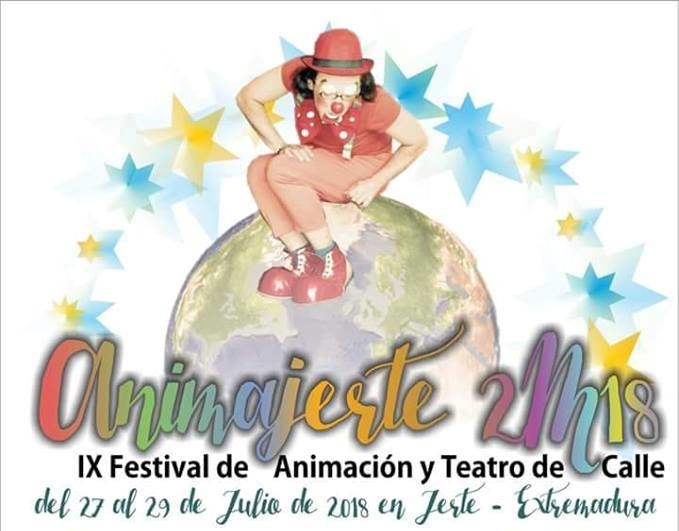 El Festival Animajerte llega un año más a Jerte entre el 27 y el 29 de julio