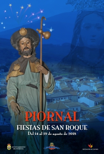 Las fiestas de San Roque llegarán a Piornal cargadas de eventos