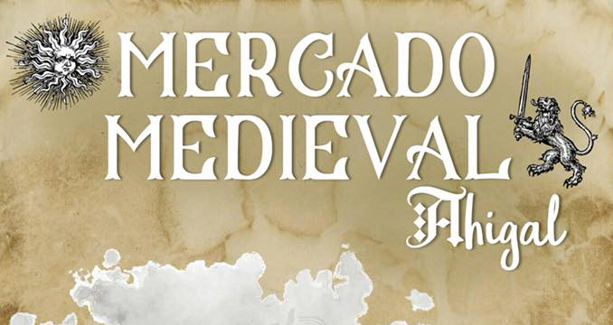 Ahigal celebra su tradicional Mercado Medieval el 4 y 5 de agosto