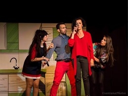 Arranca la primera edición del Certamen Nacional de Teatro Amateur 'Las Nogaledas' en Navaconcejo