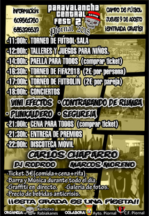 Hoy se celebra en Piornal el festival 