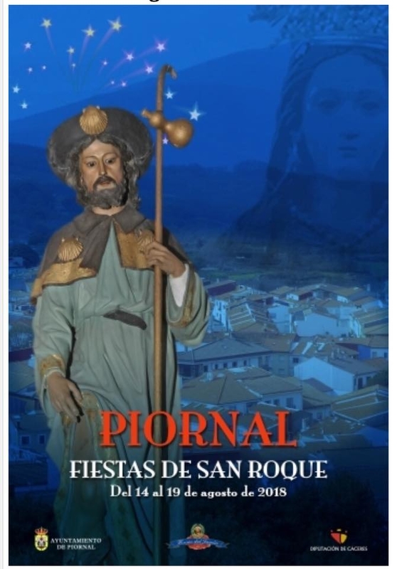 Piornal celebra hoy una fiesta en honor a San Roque 