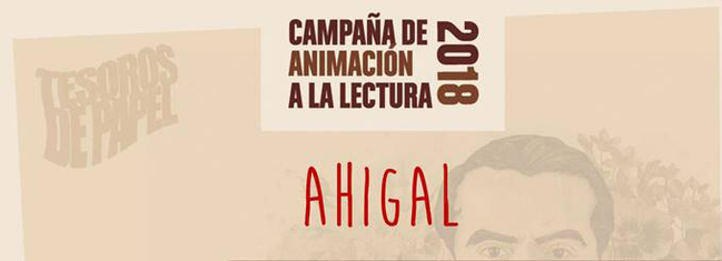 Ahigal celebrará una campaña de animación a la lectura la próxima semana