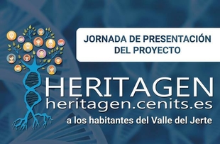 Los vecinos del Jerte podrán asistir hoy a una charla sobre el Proyecto Heritagen en Piornal