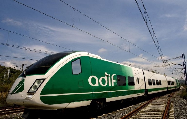 Adif AV aprueba la licitación del primer contrato para la electrificación del tramo Plasencia-Badajoz