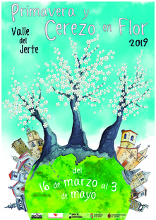 'Mundo Valle' promocionará la Primavera y el Cerezo en Flor 2019