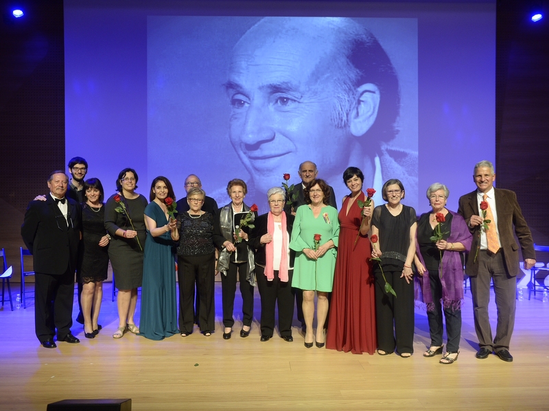 Blanca Marsillach y 'la Caixa' viajan a Plasencia con un proyecto teatral para unir a las personas mayores con las artes escénicas