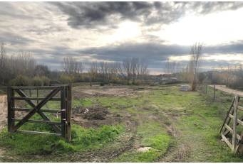 Comienzan las obras de un 'bosque comestible y jardín medicinal' en Carcaboso