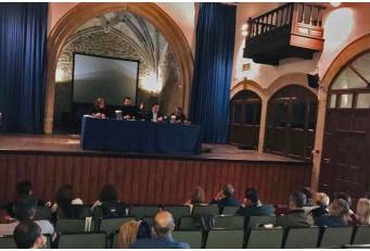 Satisfacción entre los ayuntamientos del proyecto EDUSI 'Plasencia y entorno' que tiene en ejecución más del 70%