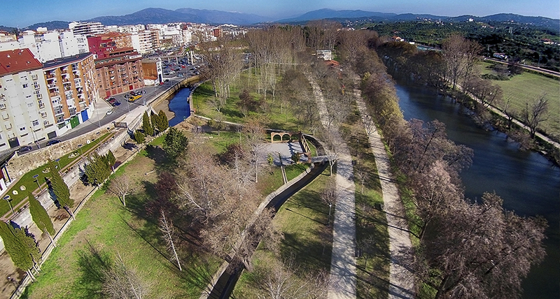 La primera jornada de paseos infantiles transcurre sin incidencias en Plasencia